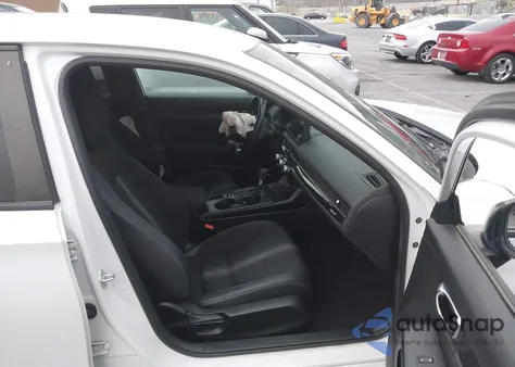 2023 Honda Civic Sport from USA, damaged, VIN 19XFL2H81PE003515